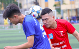 Những khoảnh khắc cảm xúc vòng bảng giải bóng đá học sinh THPT Hà Nội 2022