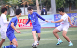 Hình ảnh loạt trận 8h ngày 18-12