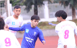 Hình ảnh loạt trận 8h ngày 18-12