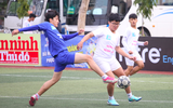 Hình ảnh loạt trận 8h ngày 18-12