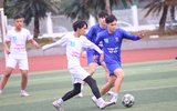 Hình ảnh loạt trận 8h ngày 18-12