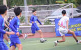 Hình ảnh loạt trận 8h ngày 18-12