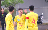 Hình ảnh loạt trận 8h ngày 18-12