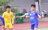 Hình ảnh loạt trận 8h ngày 18-12