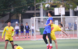 Hình ảnh loạt trận 8h ngày 18-12
