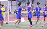 Hình ảnh loạt trận 8h ngày 18-12