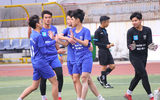 Hình ảnh loạt trận 8h ngày 18-12