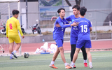 Hình ảnh loạt trận 8h ngày 18-12