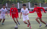 Hình ảnh loạt trận 9h ngày 18-12