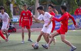 Hình ảnh loạt trận 9h ngày 18-12