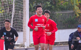 Hình ảnh loạt trận 9h ngày 18-12
