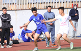Hình ảnh loạt trận 9h ngày 18-12