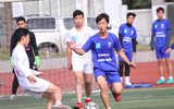 Hình ảnh loạt trận 9h ngày 18-12