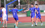 Hình ảnh loạt trận 9h ngày 18-12