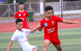 Những khoảnh khắc cảm xúc vòng bảng giải bóng đá học sinh THPT Hà Nội 2022