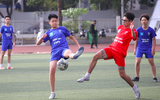 Hình ảnh loạt trận 9h ngày 18-12