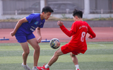 Hình ảnh loạt trận 9h ngày 18-12