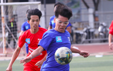 Hình ảnh loạt trận 9h ngày 18-12