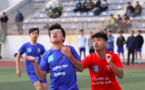 Hình ảnh loạt trận 9h ngày 18-12