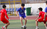 Hình ảnh loạt trận 9h ngày 18-12
