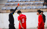 Hình ảnh loạt trận 9h ngày 18-12