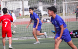 Hình ảnh loạt trận 9h ngày 18-12
