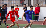 Hình ảnh loạt trận 9h ngày 18-12