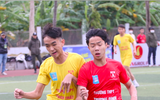 Hình ảnh loạt trận 8h ngày 18-12