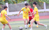 Hình ảnh loạt trận 8h ngày 18-12