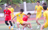 Hình ảnh loạt trận 8h ngày 18-12