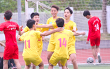Hình ảnh loạt trận 8h ngày 18-12