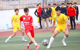 Hình ảnh loạt trận 8h ngày 18-12