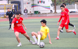 Hình ảnh loạt trận 8h ngày 18-12
