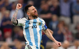 Messi dẫn đầu dàn sao giã từ đấu trường World Cup