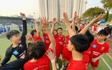 Nghẹt thở trận derby huyện Chương Mỹ