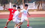 Hình ảnh loạt trận 15h30 ngày 21-12