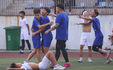 Hình ảnh loạt trận 15h30 ngày 21-12