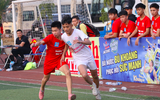Hình ảnh loạt trận 15h30 ngày 21-12