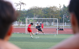 Nghẹt thở trận derby huyện Chương Mỹ