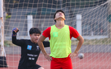 Nghẹt thở trận derby huyện Chương Mỹ