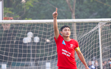 Nghẹt thở trận derby huyện Chương Mỹ
