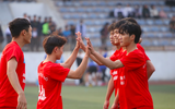 Nghẹt thở trận derby huyện Chương Mỹ