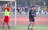 Nghẹt thở trận derby huyện Chương Mỹ