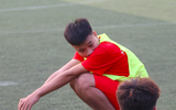 Nghẹt thở trận derby huyện Chương Mỹ