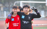 Nghẹt thở trận derby huyện Chương Mỹ