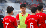 Nghẹt thở trận derby huyện Chương Mỹ