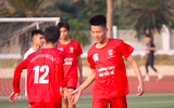Hình ảnh loạt trận 15h30 ngày 21-12