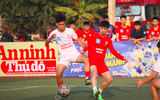 Hình ảnh loạt trận 15h30 ngày 21-12