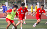 Hình ảnh loạt trận 13h30 ngày 21-12
