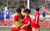 Hình ảnh loạt trận 13h30 ngày 21-12